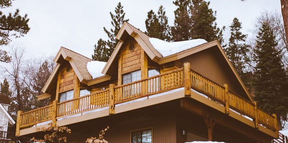 Home at risk in the winter blog image