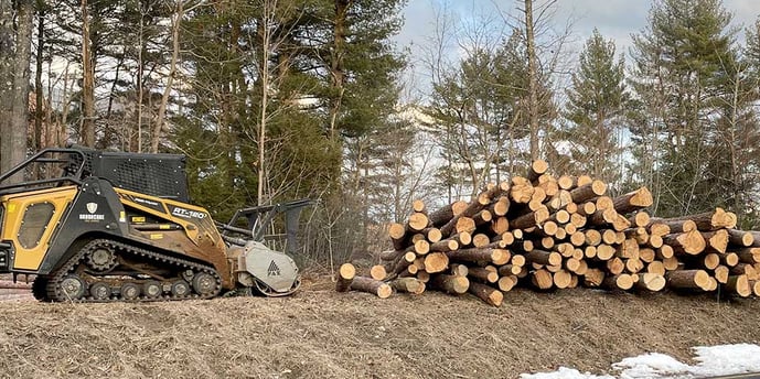 Forestry-Mulching